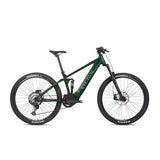 E Bike 2023 Electric Bicycle Alu Alloy Ebike 500w Mid Drive MTB Full Suspension Electric Hybrid Bike for Adult
