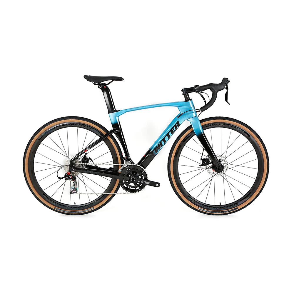 Twitter Carbon Seaboard Gravel Bike V2 Chromoly for Sale 700C Tire 2020 Complete Gravel  Bicycle