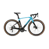 Twitter Carbon Seaboard Gravel Bike V2 Chromoly for Sale 700C Tire 2020 Complete Gravel  Bicycle