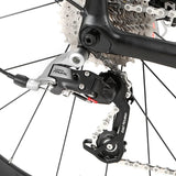 China off Road Bike High Quality Road Bike 700c Carbon Fiber Road Bike With 50mm Carbon Clincher Wheels
