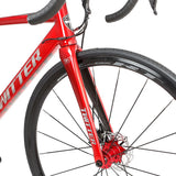 2019 Disc Carbon Road Bike Complete Bicycle  With SH1MANO Groupset, 22 Speed Carbon Bike