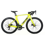 High Quality Full Carbon Fiber Bicycle RIVAL 22 Speed Racing  Road Bike