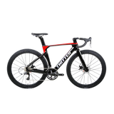 Carbon Racing Bike R5 24S 700c Bikes Integrated Handlebar Full Inner Cables Carbon Road Bicycle