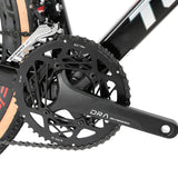 Factory High Quality 40C Carbon Road Bicycle Gravel Bike for Sale