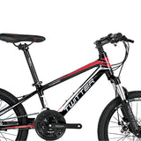 TWITTER Kids Mountain Bike Aluminum Alloy 20" Children Bicycle for Kids