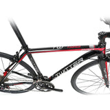 Factory Direct Sale Light Weight  Twitter Bike TW736 AL7005 Road Bike Rims 700C Alloy Racing Bike with the Best Quality
