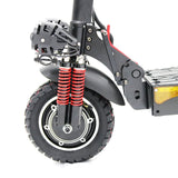 Vican X4 Electric Scooter 48V 18AH Dual Motor 800W*2 Range 35-50km/h 10inch Off-road Tyre Dual Suspension Max Load 150kg