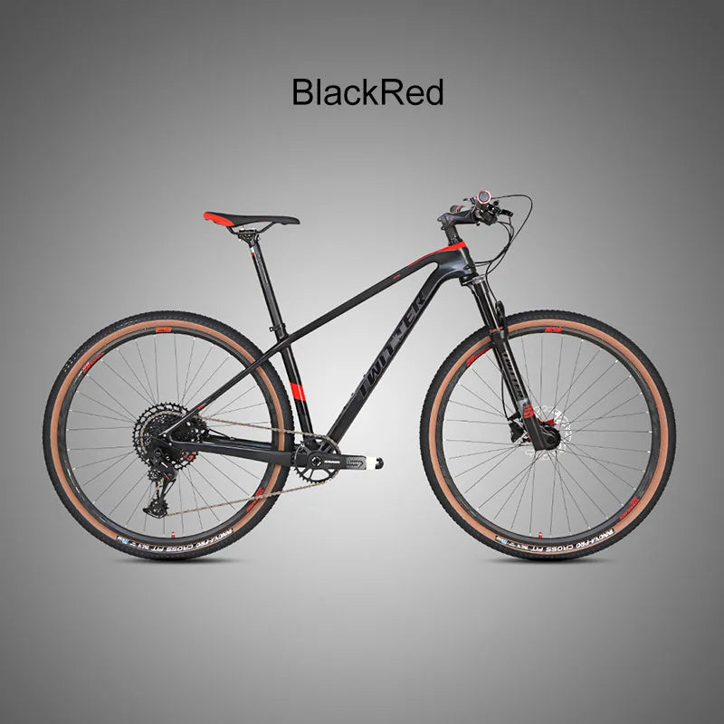 WARRIORpro MTB Sx-12speed Carbon Frames Mountain Bike 27.5 Bicycle Carbon Mountainbike 29 Inch Bicycles Cycle Mountain Bike