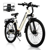 Easy Driver Long Range Electric Deliver Bike Scooter Motor Cycle 26 Inch Food Delivery Bike Electric