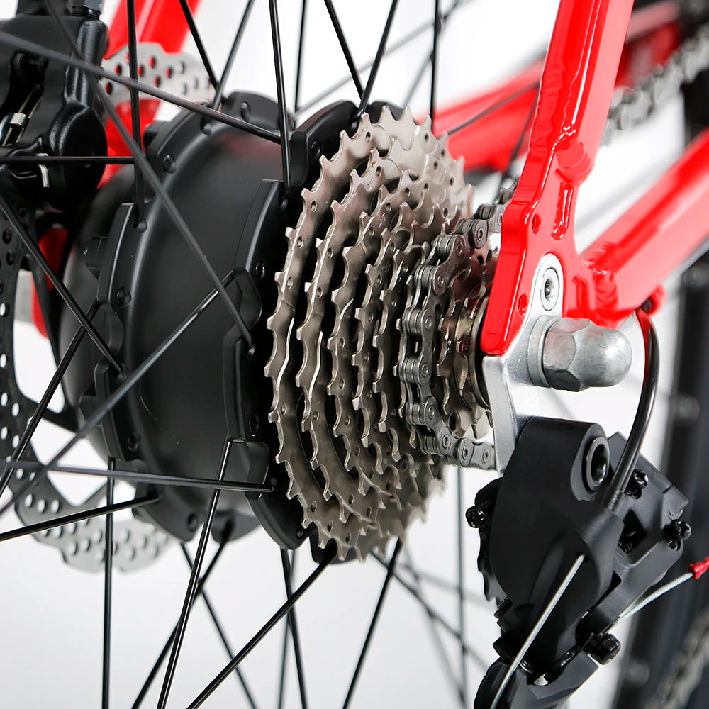 36V 350W  Watt 27.5/ 29er Aluminum Alloy Frame E Bike Electric Mountain  Bicycle