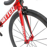 New Arrival Twitter Thunder 700C Carbon Road Bike  Inner Cable R7000/105 Road Bike Carbon Fiber Bicycle