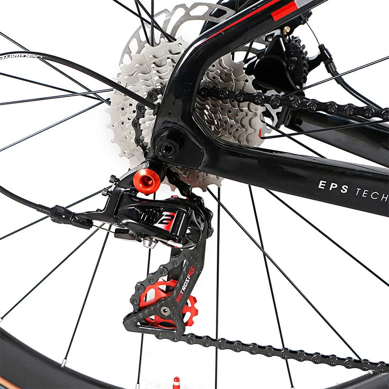 Gravel Bike 2021 China Wholesale 700c Carbon Fiber Frame Racing Gravel Hybrid Road Bike for Hot Sale