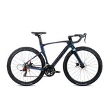Road Bike Carbon 700c Twitter Gravel Bikes GRAVEL V3 APEX 11S Alloy Wheel aero Bike Race AL7005 Carbon Fiber Bicycle
