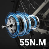 Easy Driver Long Range Electric Deliver Bike Scooter Motor Cycle 26 Inch Food Delivery Bike Electric