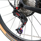 2025 New Design China Bicycle Factory Price 12 Speed 700C Twitter GRAVEL Carbon Bicycle Road Bike Gravel Bike