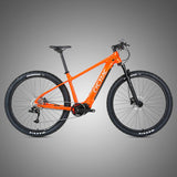Chinese Electric Bike EM5 RS10+M410+36V13A27.5" Bafang Mid E Bicycle Cycle Ebike Bicycle Price Electric 29inch MTB Mountain Bike