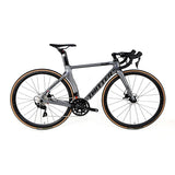 Multiple 22 Gear 54cm Oem  aero Carbon Fiber Road Bike Racing Bicycle