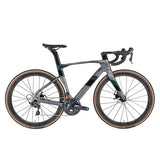 Carbon Fiber Road Bike CYCLONEpro 105 Groupset Professional Road Bike 22speed Disc Brake 700C Racing Carbon Bicycle