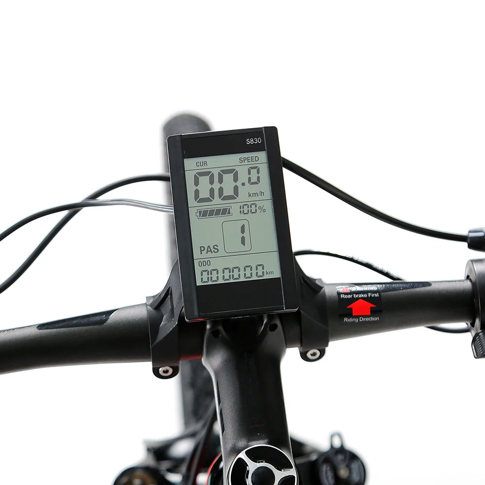 High Quality 9 Speed Oem Mtb 29er Electric Bike E Mountain Bicycle