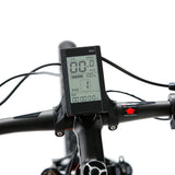 High Quality 9 Speed Oem Mtb 29er Electric Bike E Mountain Bicycle