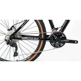 Bicycle Wholesale AL6061 Frame 30 Speed Custom Mountain Bike 29 Inches  Aluminum Mountain Bike