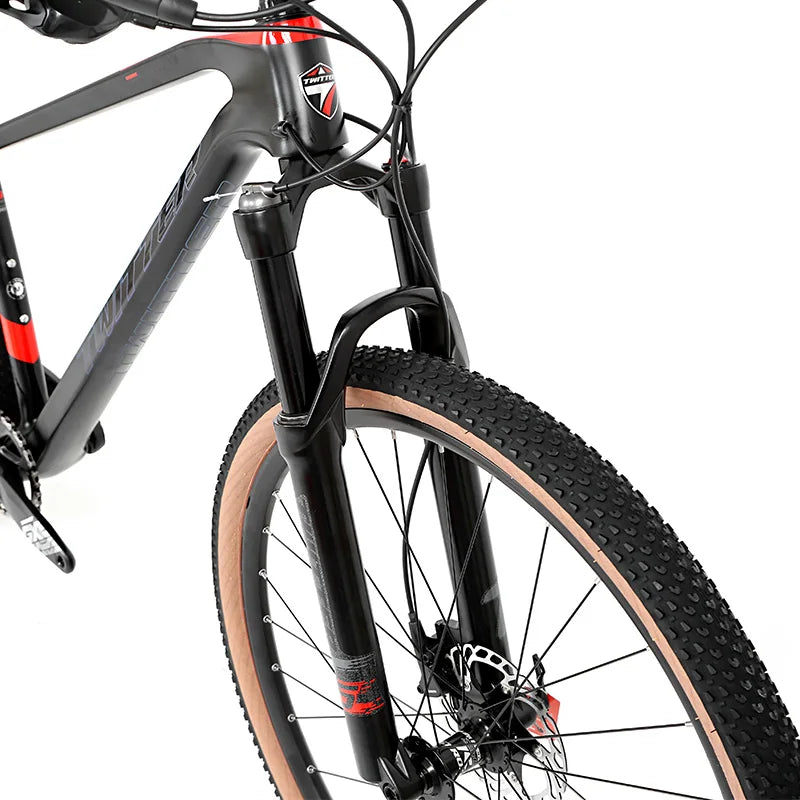 Twitter Bicycle Factory Downhill MTB Frame 29 Mens Mountain Bike WARRIORpro GX-12speed Carbon Wholesale 29er Mountain Bikes