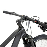 M5 Boost SX-12S 29er Inch Bicycle Mountain Bike Carbon Fiber Frame with Hydraulic Disc Brake