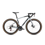 Factory High Quality 40C Carbon Road Bicycle Gravel Bike for Sale