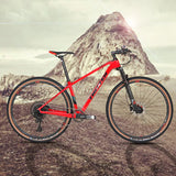 Twitter High Quality  MTB Carbon Frame Mountain Bike Bicycles 27.5 29 Inch Bicycle Cycle Mountainbike for Sarm Sx-12speed