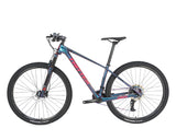 29" / 27.5" 2*12 Speed Mountain Bike Design Twitter New Bicycle  LEOPARD RS-2*12S Holographic Color MTB
