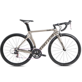 Hot Sale Professional Road Bike Carbon Thunder-V Brake Bicycle Light RS-22speed 700C Tire Carbon Bicycle Frame Bicicleta