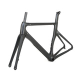 Raw Material 700C OEM Carbon Road Bike Frame 700C Carbon Fiber Road Bike Bicycle Frame Disc