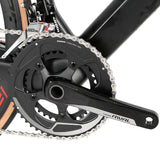China off Road Bike High Quality Road Bike 700c Carbon Fiber Road Bike With 50mm Carbon Clincher Wheels
