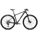 M5 WheelTop OX-13S 29er Inch Bicycle Mountain Bike Carbon Fiber Frame with Hydraulic Disc Brake Mountain Bike