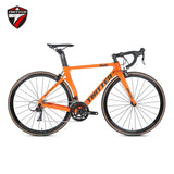 New Light 700C Weight Top Selling Carbon Fiber Frame Road Bike Bicycle in Stock