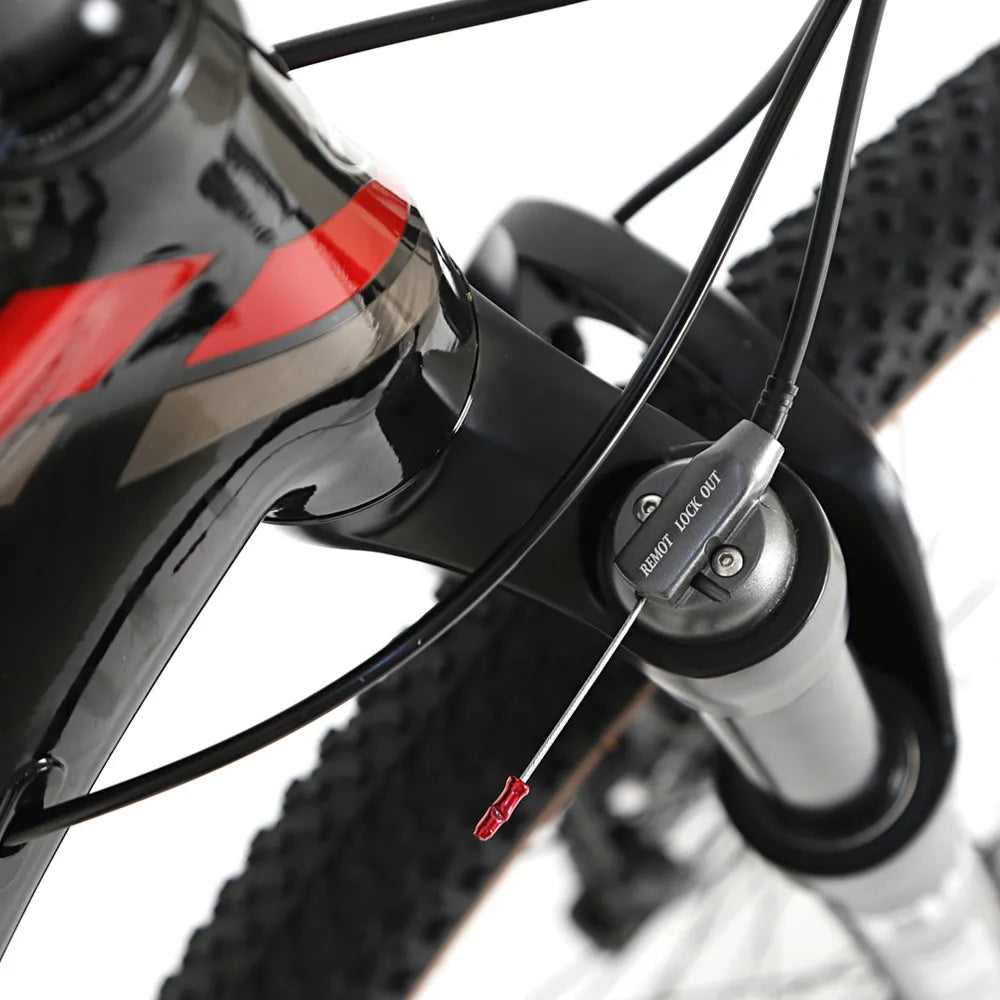 27.5 29er Aluminum Alloy Frame Bicycle Mtb Hydraulic Brake  Mountain Bike for Sale