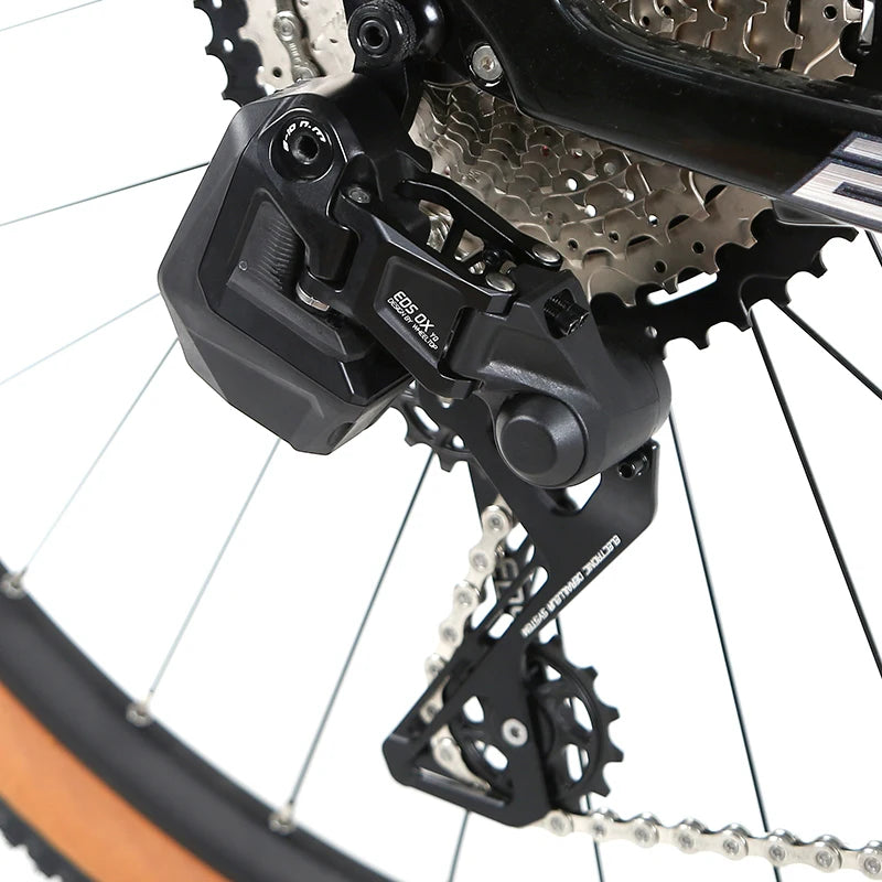 TWITTER Factory Direct 29 Inch Mountain Bike Wireless Group Sets Electronic Shifting Mountain Bike Carbon Frame