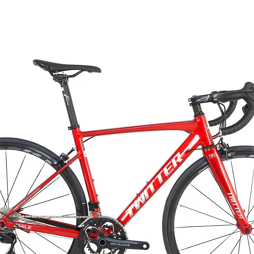 Manufacturer Holographic  Twitter Bike Cheap Alloy  Road Bicycle  for Sale