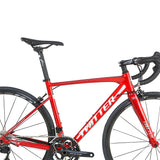 Manufacturer Holographic  Twitter Bike Cheap Alloy  Road Bicycle  for Sale