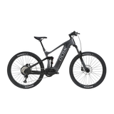 2025 EM10 Bafang 500W Power Supply Electric Mountain Bike for Men 48V Carbon Fibre Frame 48V Lithium Battery Central Electric