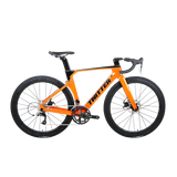 Carbon Racing Bike R5 24S 700c Bikes Integrated Handlebar Full Inner Cables Carbon Road Bicycle