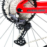 Twitter Overlord Carbon Fiber Mountain Bike Full Suspension Mtb 29 Inch  M6100-12 Speed Dual Suspension Mtb