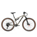 Twitter Overlord 2022 12S 29er Bicycles air Suspension Fork Bicycle Carbon Mountain Bike with EPS