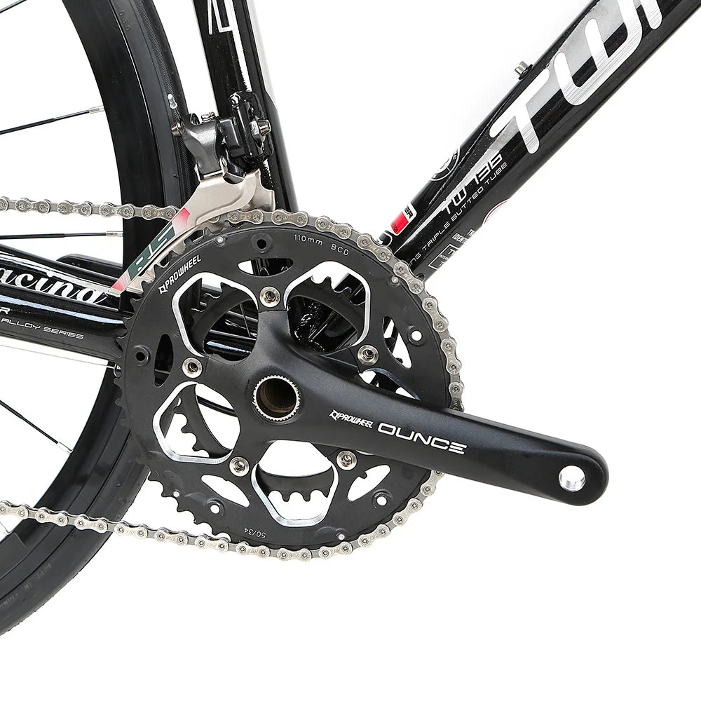 Factory Direct Sale Light Weight  Twitter Bike TW736 AL7005 Road Bike Rims 700C Alloy Racing Bike with the Best Quality