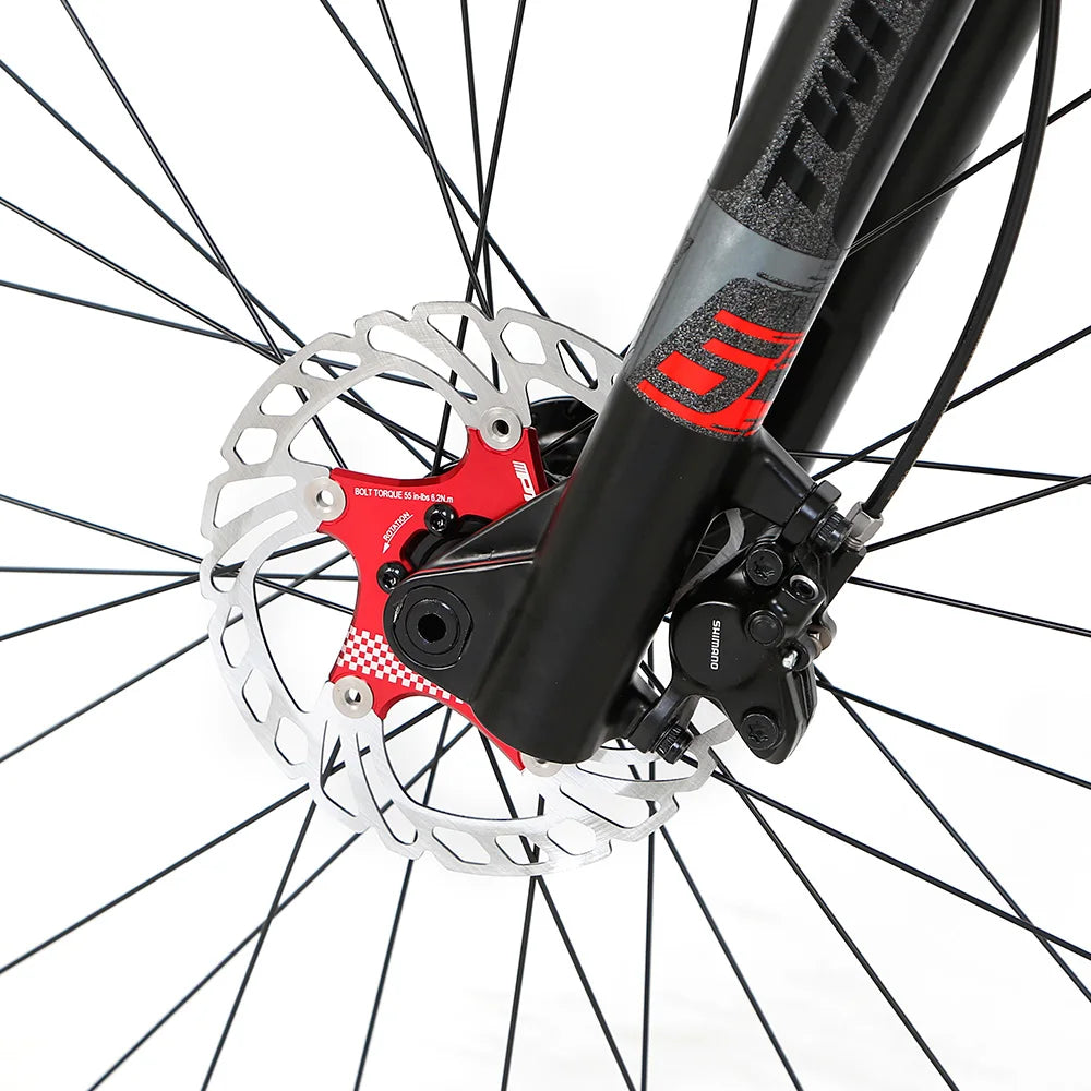 Carbon Fiber  Frame 19inch 29er Mountain Bike with Hydraulic Brake