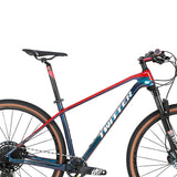 China Factory High Quality Mtb Bike Carbon Fiber T900 GX-12 Speed  Mountain Bike Carbon Mtb Frame Mountain Bike