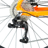 2023 Newest E-bike 29 Er Electric Mountain Bike Alu Alloy Frame Bicycle Parts air Suspension Off-road Mtb Electric Dirt Bike