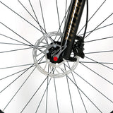 Twitter Mountain Bike Full Suspension OVERLORD SX - 12S Speed Disc Brake Mtb Carbon Fiber Mountain Bicycle