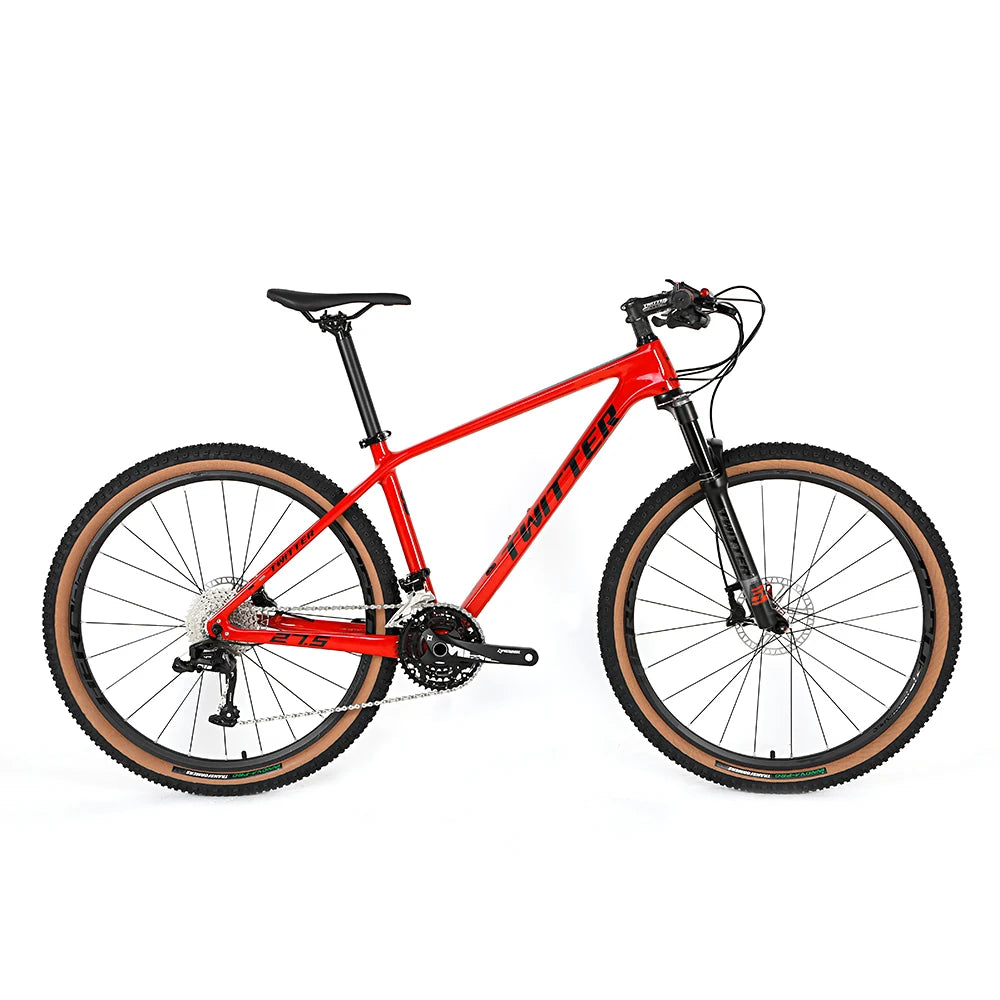 2021 New Model LEOPARD Carbon Fiber Bike 27.5 Inch 29er Carbon T800-18K Bicycle/MTB Bike/Mountain Bike for Adult