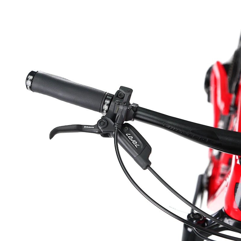 TWITTER OVERLORD Full Suspension Mtb 29er Carbon Fiber Electronic Shift Mountain Bike Dual Suspension Mtb Bike